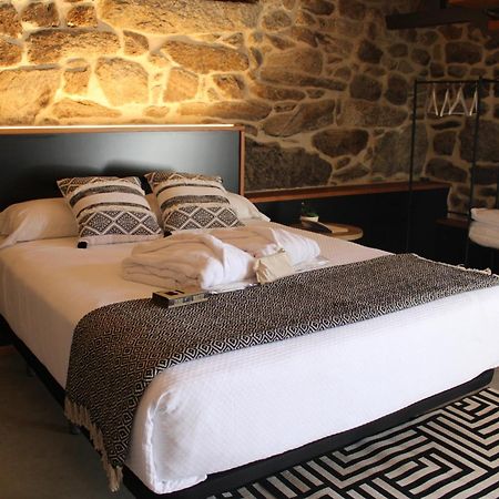Apartamentos Villa Maceira Covelo  외부 사진