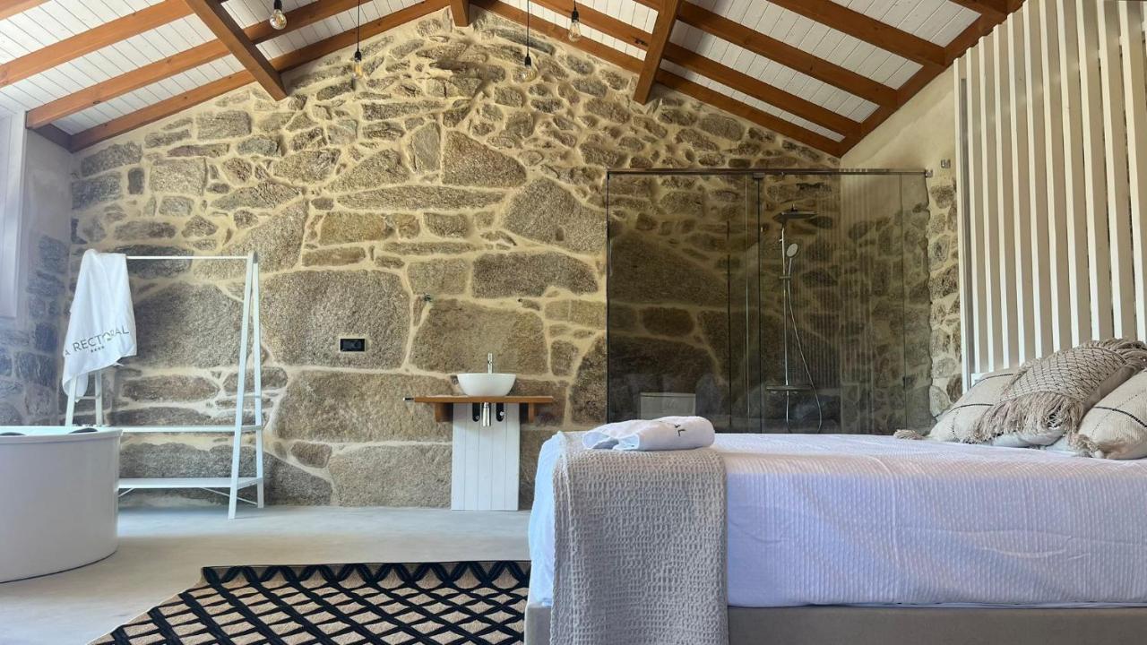 Apartamentos Villa Maceira Covelo  외부 사진