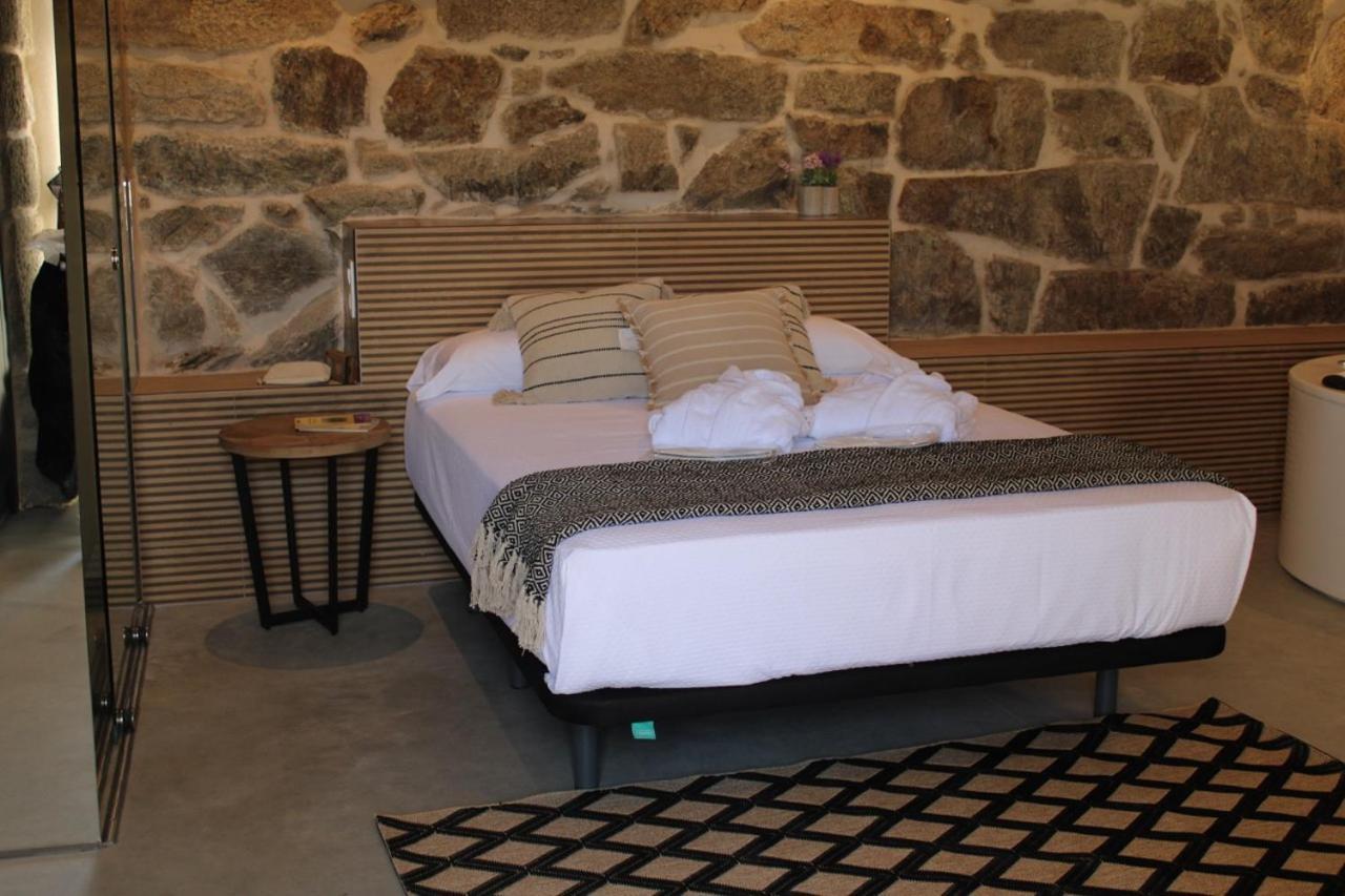 Apartamentos Villa Maceira Covelo  외부 사진