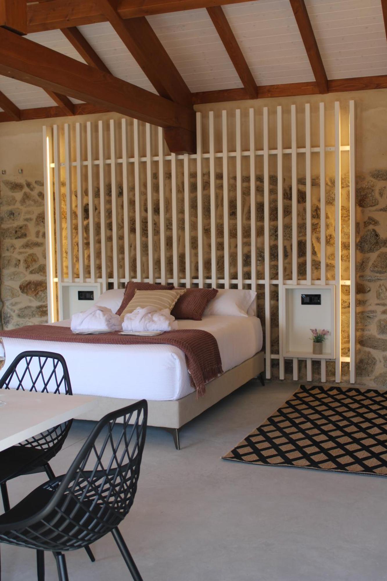 Apartamentos Villa Maceira Covelo  외부 사진