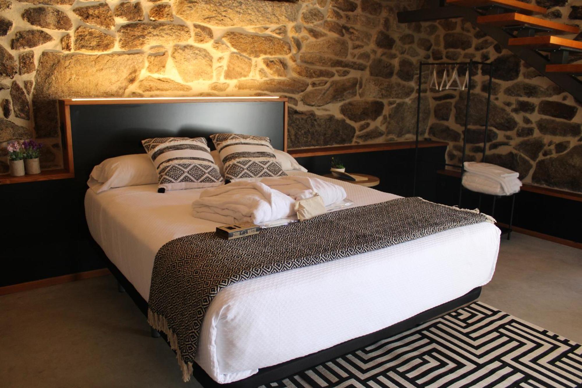 Apartamentos Villa Maceira Covelo  외부 사진