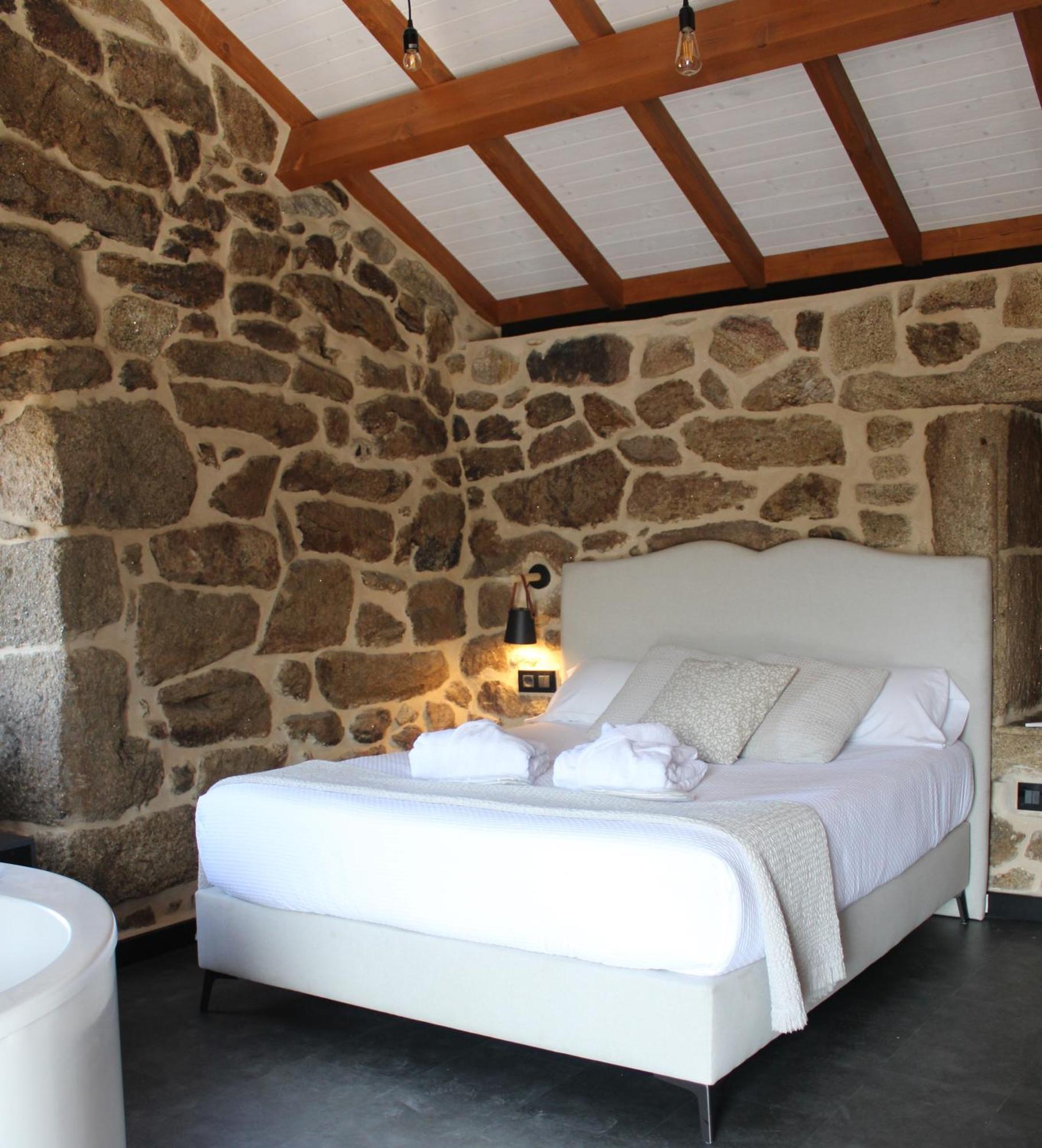 Apartamentos Villa Maceira Covelo  외부 사진